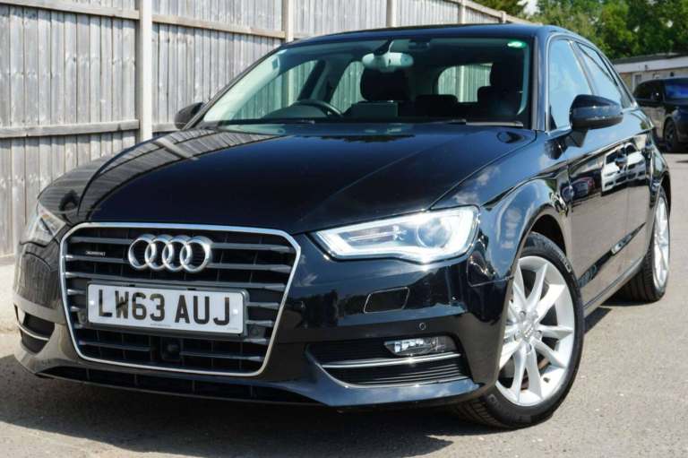 2026 Audi A3 1.8 TFSI Quattro Sport 5dr S Tronic Hatchback PETROL Automatic