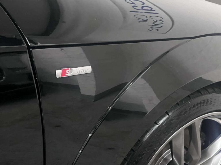 2018 Audi TT 2.0 TFSI Black Edition S Tronic Euro 6 (s/s) 3dr COUPE Petrol Automatic