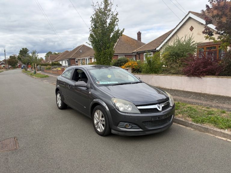 Vauxhall, ASTRA, Hatchback, 2009, Manual, 1598 (cc), 3 doors