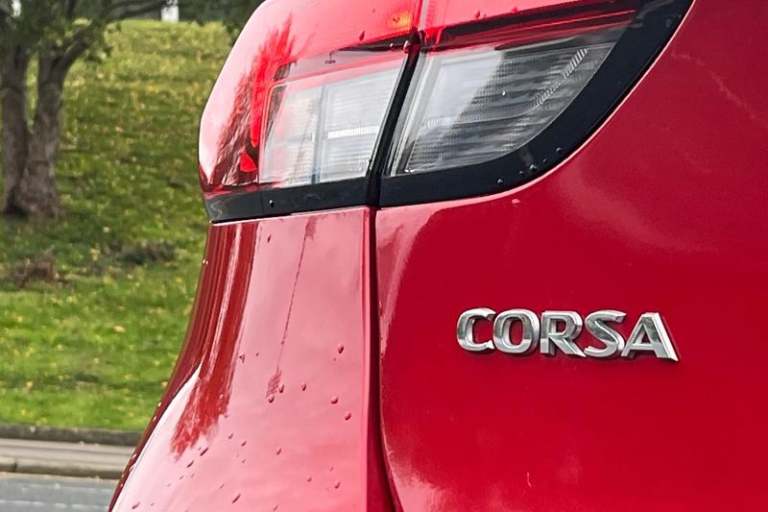 2023 Vauxhall Corsa 1.2 Design 5dr Manual HATCHBACK Petrol Manual