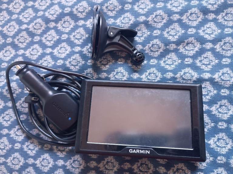 Garmin Nuvi Drive 51 LMT Sat Nav GPS Navigator