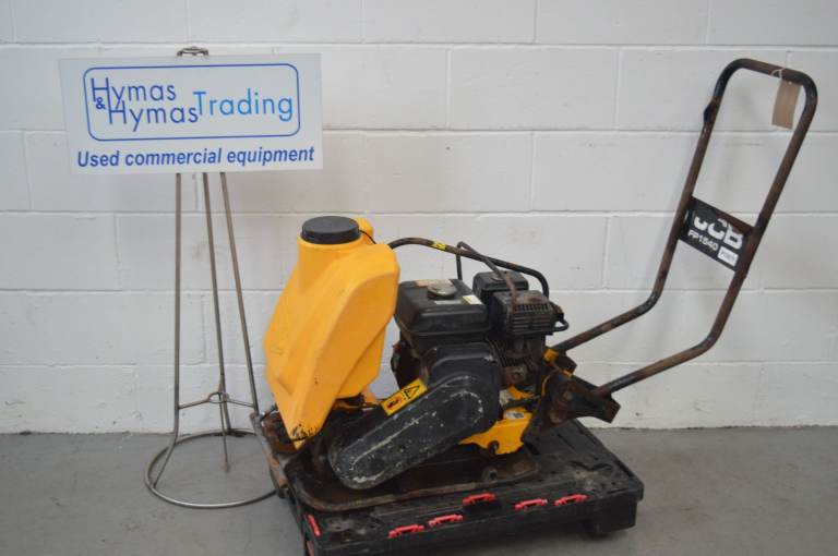 JCB FP1540 Wacker Plate 3.6 Honda Dust Suppression 40cm x 50cm Plate 