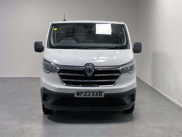 2023 Renault Trafic 2.0 dCi Blue SL28 Business+ L1 H1 Euro 6 (s/s) 5dr PANEL VAN Diesel Manual