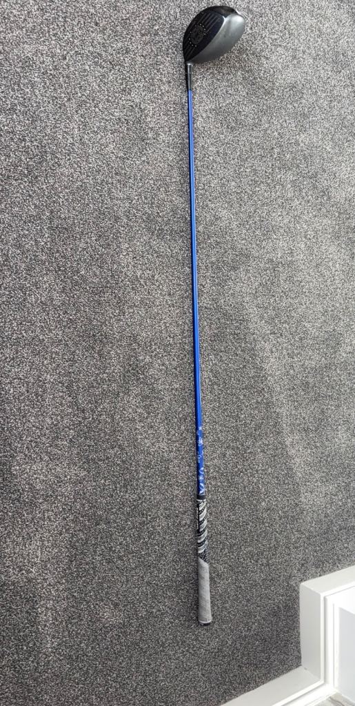 Good condition golf driver Galaway