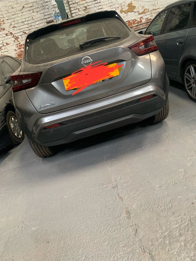 Nissan juck