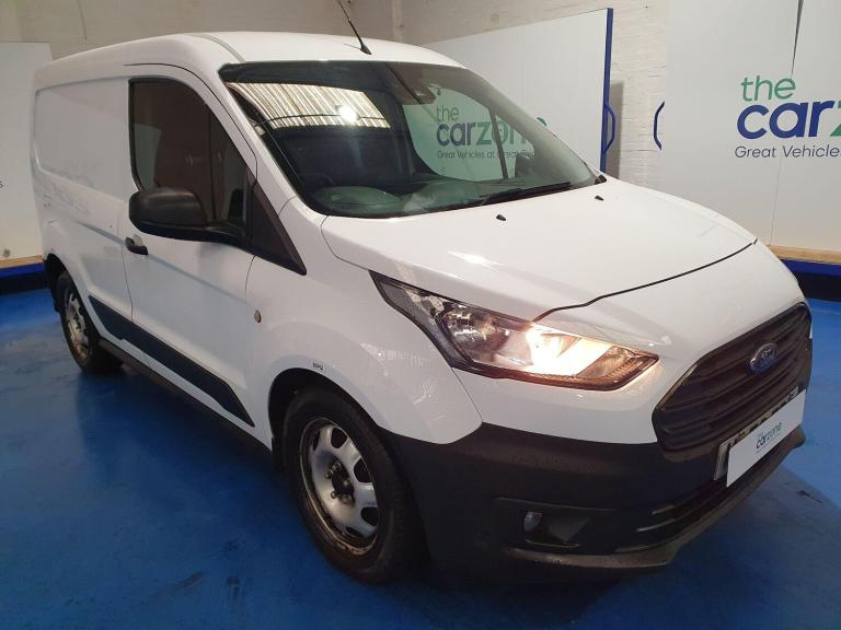 2020 Ford Transit Connect 1.5 220 EcoBlue Leader L1 Euro 6 (s/s) 5dr PANEL VAN Diesel Manual