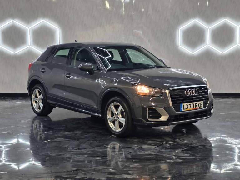 2020 Audi Q2 TFSI SPORT Estate Petrol Manual