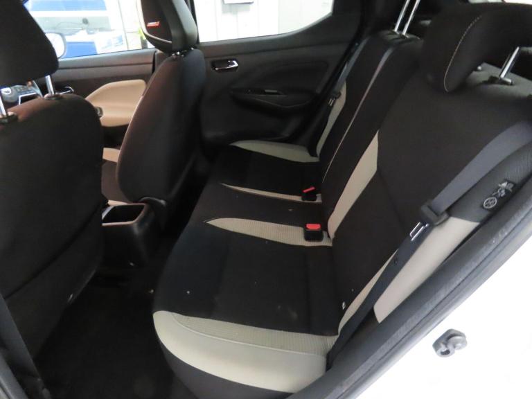  Nissan Micra 1.0 IG-T Tekna Euro 6 (s/s) 5dr Petrol Manual