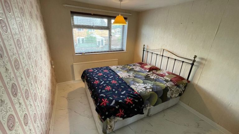 🏠 FURNISHED DOUBLE ROOM AVAILABLE – £550 PCM