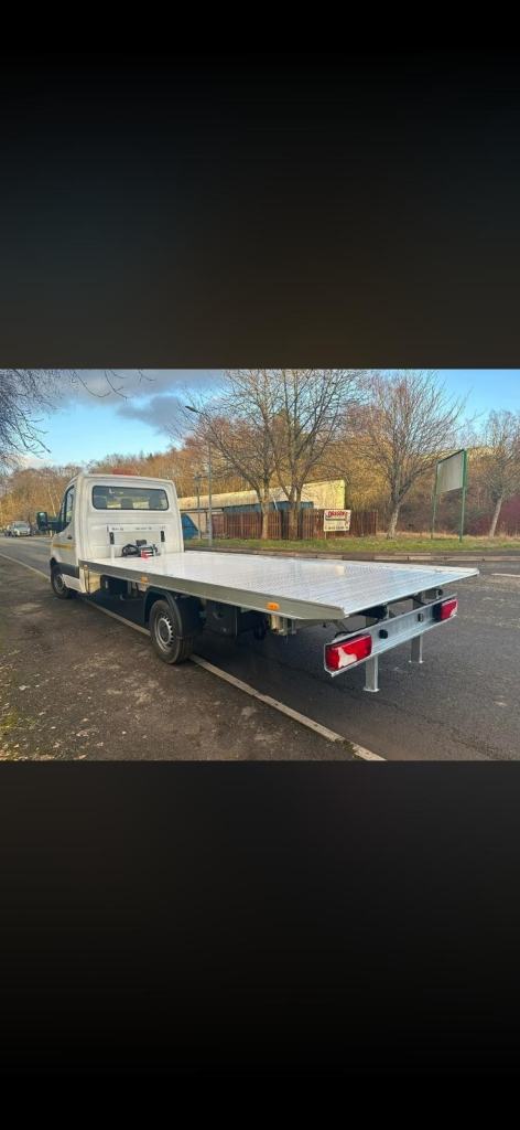 TILT AND SLIDE RECOVERY