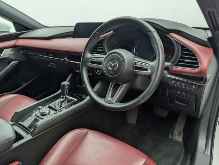 2021 Mazda Mazda3 2.0 e-SKYACTIV-X MHEV GT Sport Hatchback 5dr Petrol Auto Euro 6 (s/s) (186  HAT...