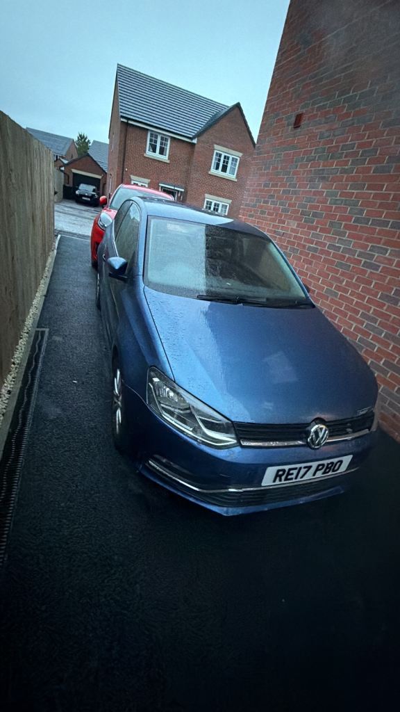Volkswagen, POLO, Hatchback, 2017, Manual, 1197 (cc), 3 doors