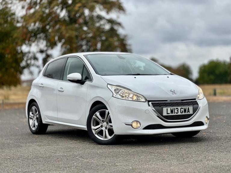 2026 Peugeot 208 1.2 e-VTi PureTech Active EGC Euro 5 (s/s) 5dr Petrol Automatic
