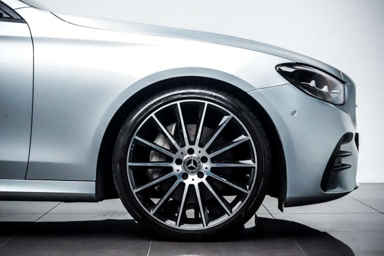 2022 Mercedes-Benz E Class 2.0 E220 AMG Line Night Edition Premium+ D MHEV Auto 4dr Saloon Hybrid...