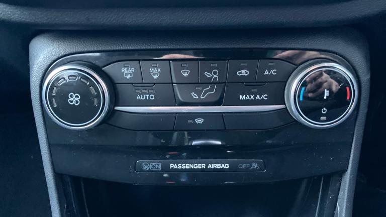 2021 Ford Puma 1.0 EcoBoost Hybrid mHEV Titanium Design 5dr DCT Petrol Hatchback Hatchback Petrol...