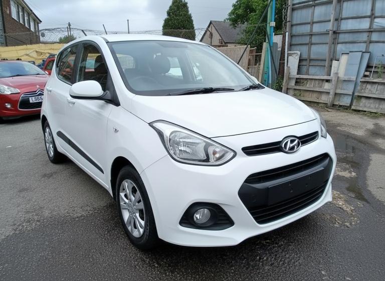 2019 19 HYUNDAI I10 1.2 SE AUTO GENUINE 42K IMMACULATE FSH 2 X KEY PX SWAPS