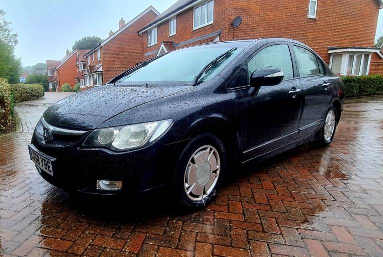 Honda, CIVIC, Saloon, 2008, Other, 1339 (cc), 4 doors, MOT 23rd February 2026