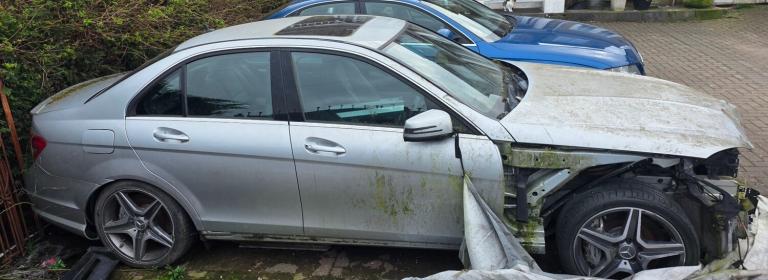 2008 Mercedes-Benz C Class C63 4dr Auto SALOON Petrol Automatic