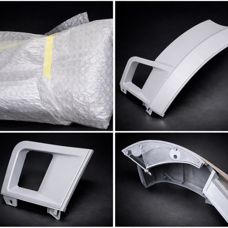 Mercedes-Benz Genuine Front Spoiler – Part No. A9608852425 - heavy-duty truck