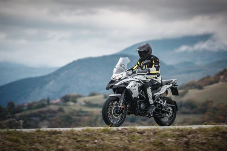 Benelli TRK502 X 74 Pre-Reg Adventure Trail Tourer Bike