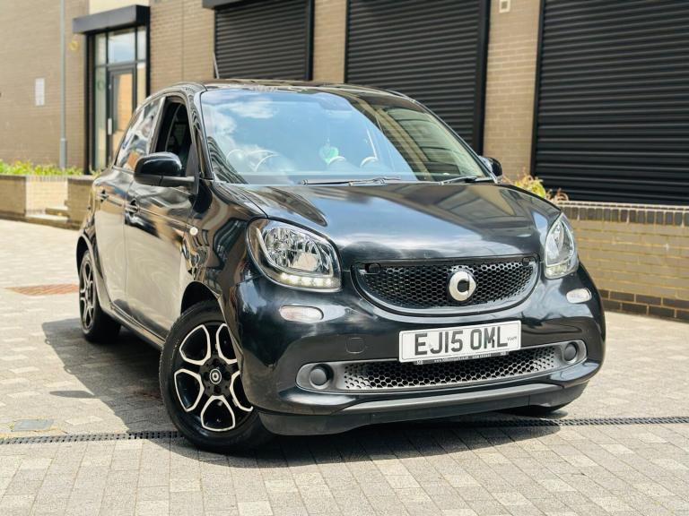2015 smart forfour 1.0 Prime 5dr HATCHBACK Petrol Manual