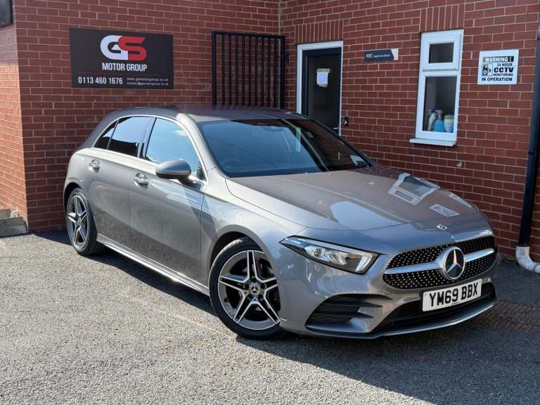 MERCEDES-BENZ A CLASS 1.3 A180 AMG Line 2019