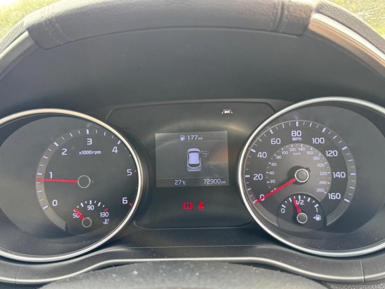 2020 Kia Ceed 1.6 CRDi 2 NAV Sportswagon Euro 6 (s/s) 5dr ESTATE Diesel Manual