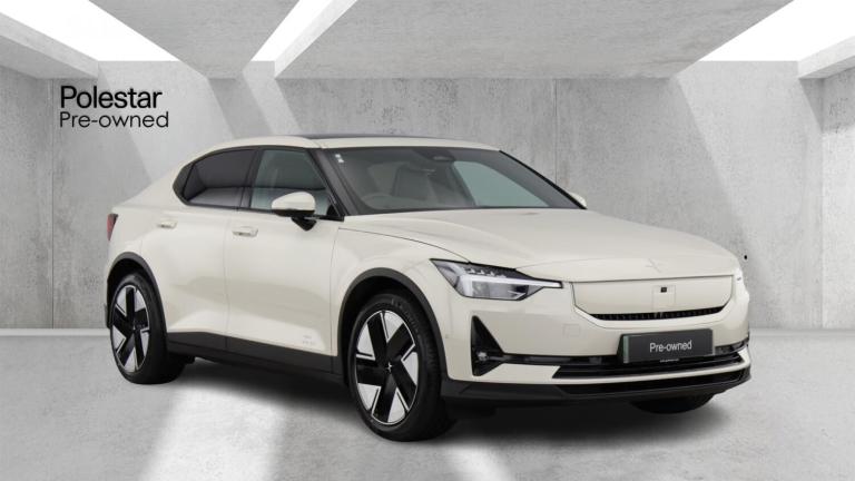 2025 Polestar Polestar 2 220kW 82kWh Long Range Single motor Prime 5dr Auto SALOON ELECTRIC Autom...