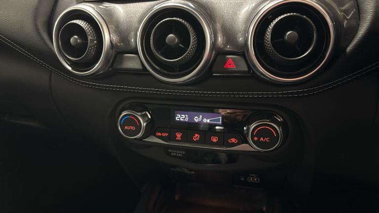 2022 Nissan Juke 1.0 DiG-T 114 N-Connecta 5dr DCT Petrol Hatchback Hatchback Petrol Automatic