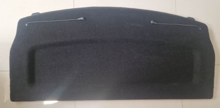 VAUXHALL MERIVA B MK2 2010 - 2017 Trunk shelf cover