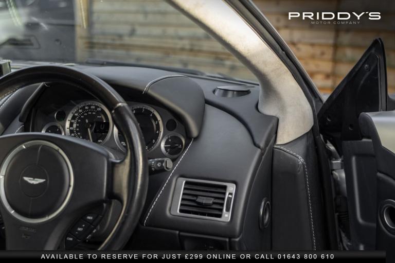 ASTON MARTIN DB9 6.0 V12 Carbon Centenary Edition - Number 36 out of 100 - HG14