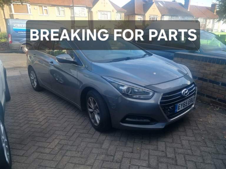 HYUNDAI I40 MK3 2015-2019   BREAKING FOR PARTS