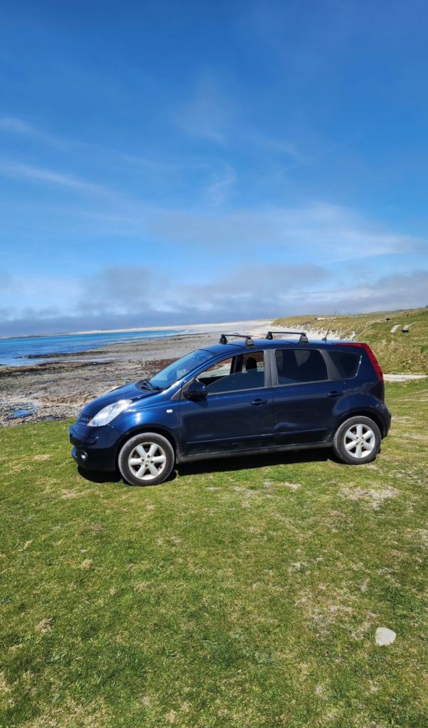 Nissan Note 2008