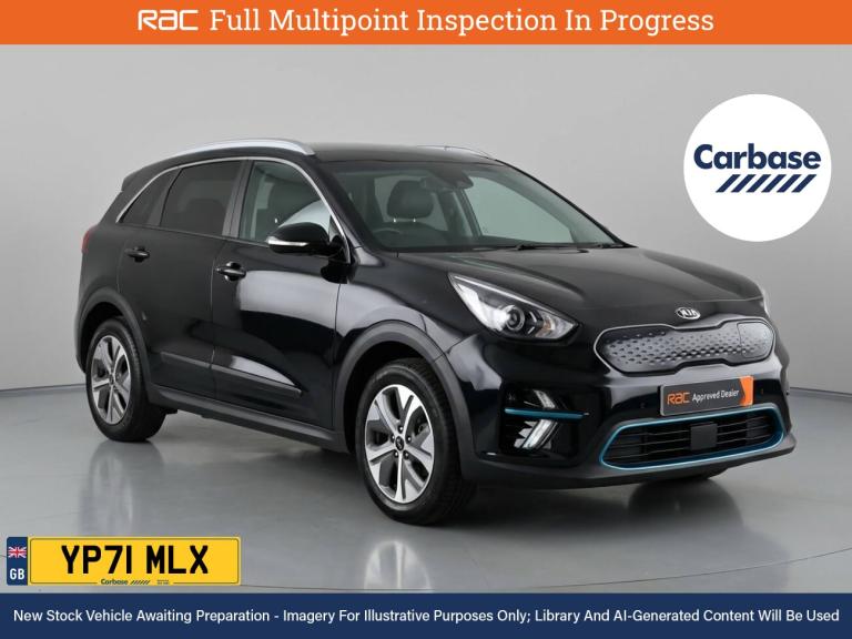 2022 Kia Niro 150kW 2 Long Range 64kWh 5dr Auto ESTATE ELECTRIC Automatic