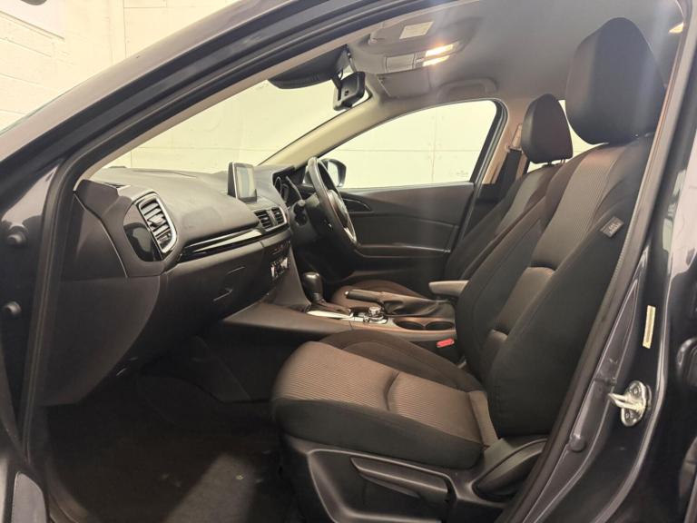 2016 Mazda Mazda3 2.0 SE-L 5dr Auto HATCHBACK PETROL Automatic
