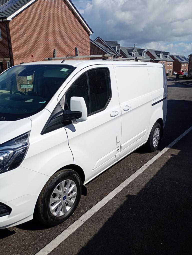 Ford, TRANSIT CUSTOM, Panel Van, 2019, Manual, 1996 (cc)