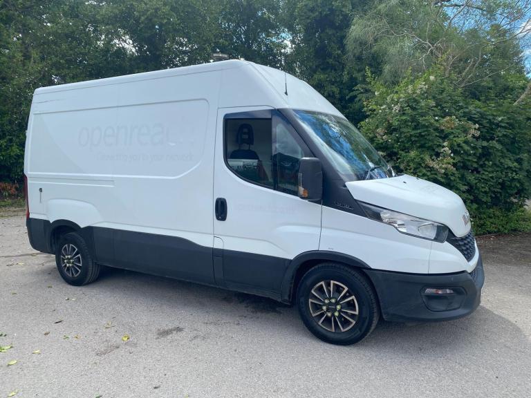 2019 Iveco Daily 2.3D HPI 12V 35S 3520 MWB H1 Euro 6 (s/s) 5dr PANEL VAN Diesel Manual