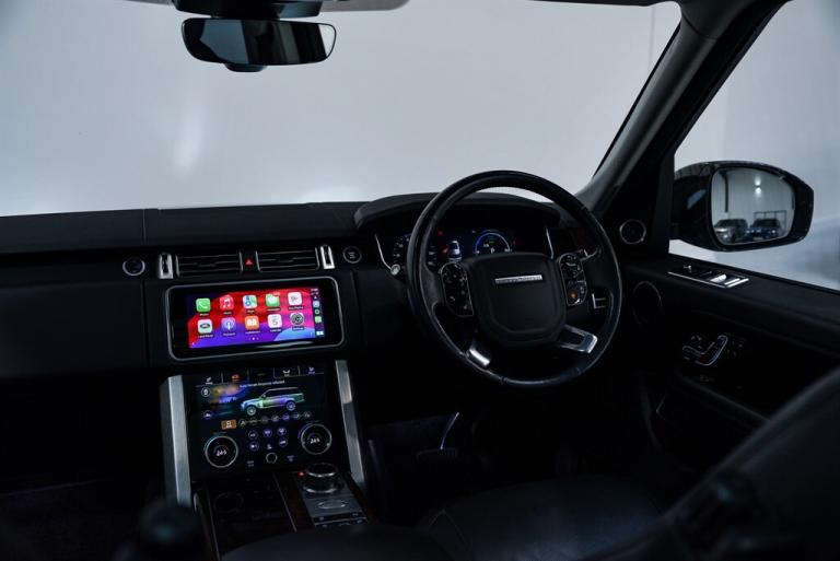 2021 Land Rover Range Rover 2.0 P400e 13.1kWh Vogue BLACK PACK PAN ROOF SUV 5dr Petrol Plug-in Hy...