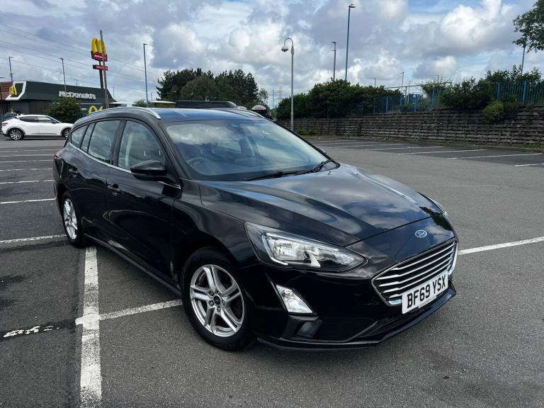 2019 Ford Focus 1.5 EcoBlue 120 Zetec 5dr ESTATE DIESEL Manual