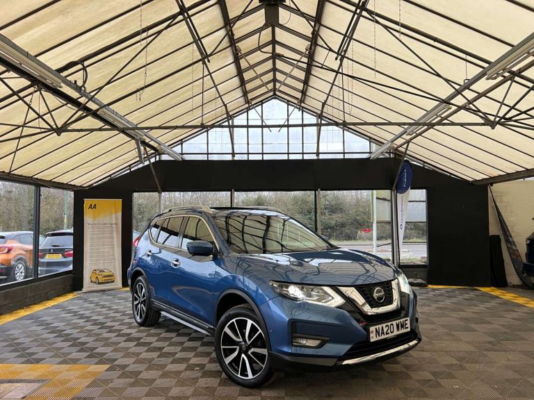 2020 Nissan X-Trail 1.3 DiG-T Tekna 5dr DCT ESTATE PETROL Automatic