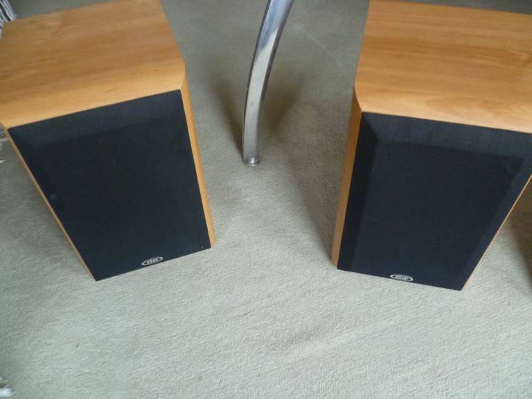 Eltax Millenium 100 Speaker - Original Box and Instructions