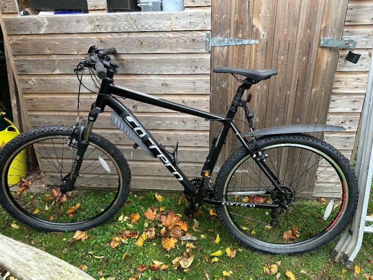 Men’s Carrera Mountain Bike 27.5” frame 