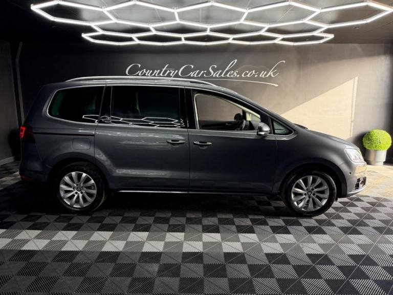 2017 SEAT Alhambra 2.0 TDI Ecomotive SE MPV 5dr Diesel Manual Euro 6 (s/s) (150 ps) MPV Diesel Ma...