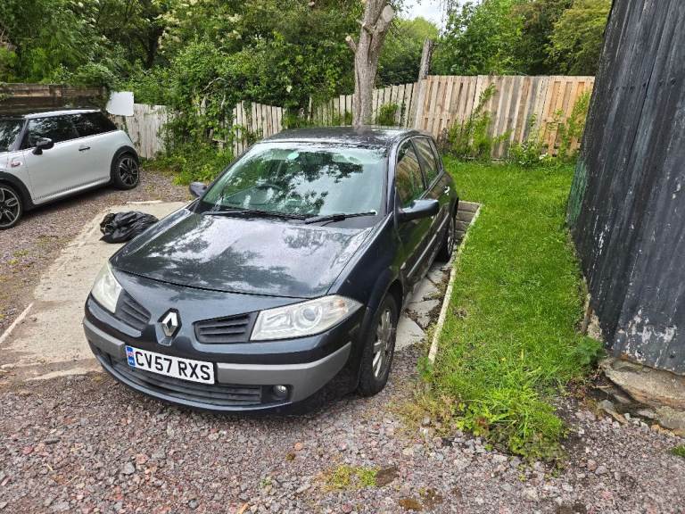 Renault, MEGANE, Hatchback, 2007, Manual, 1461 (cc), 5 doors
