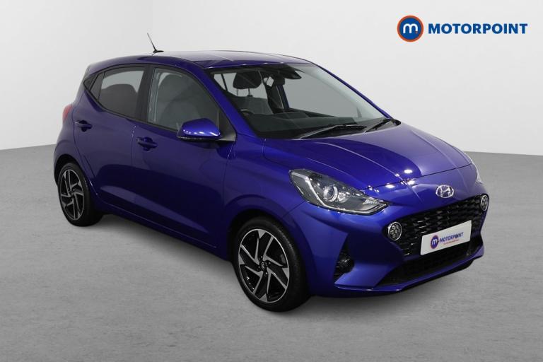 2022 Hyundai i10 1.0 MPi Premium 5dr HATCHBACK PETROL Manual
