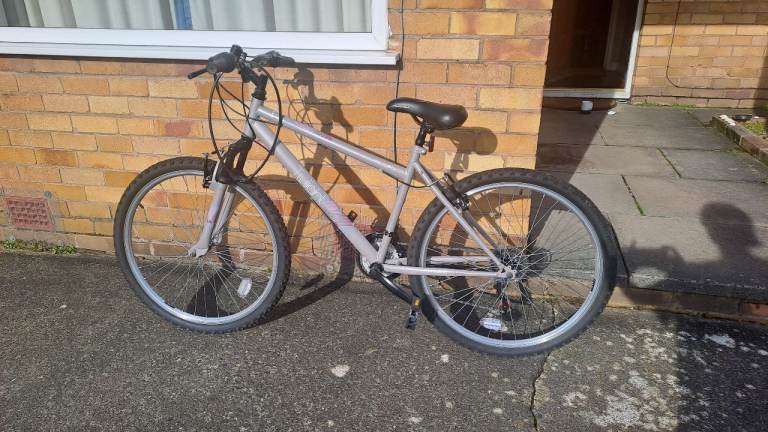 Ladies bike
