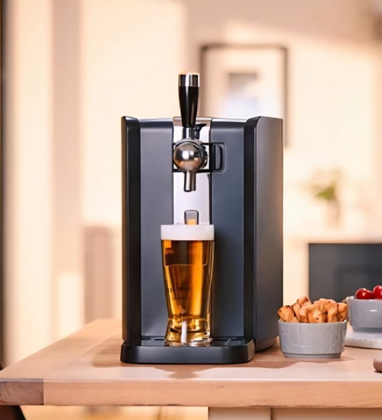 Philips beer machine