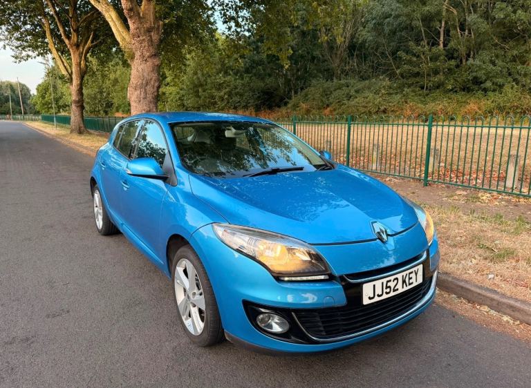 Renault, MEGANE, Hatchback, 2013, Manual, 1461 (cc), 5 doors