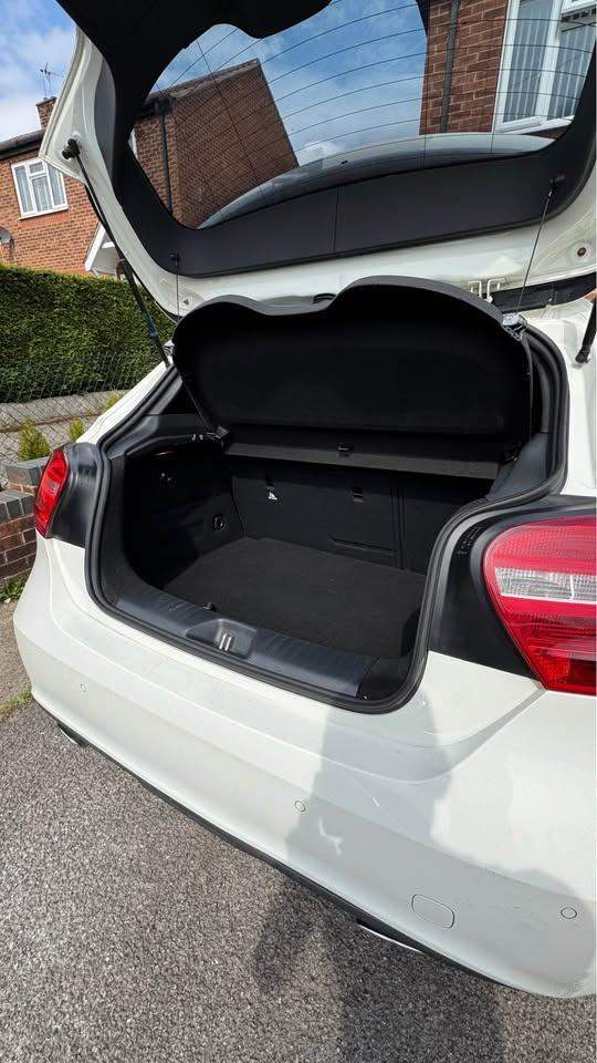 Mercedes-Benz, A CLASS, Hatchback, 2013, Semi-Auto, 1796 (cc), 5 doors