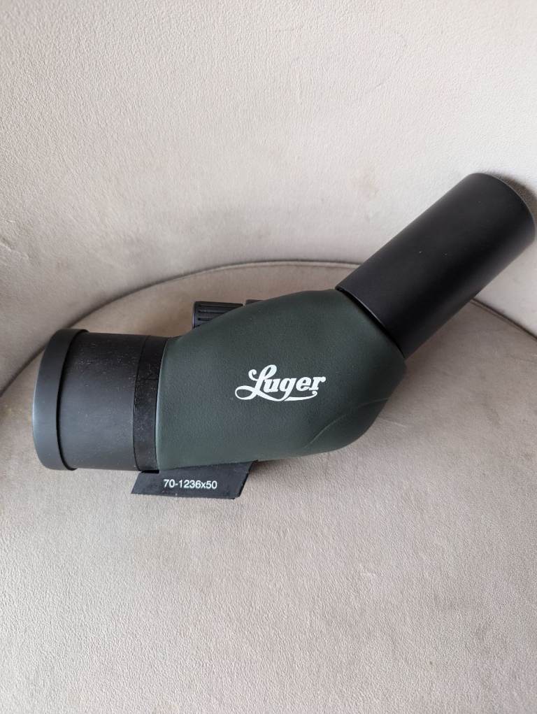 Luger Oliven Spotting Scope